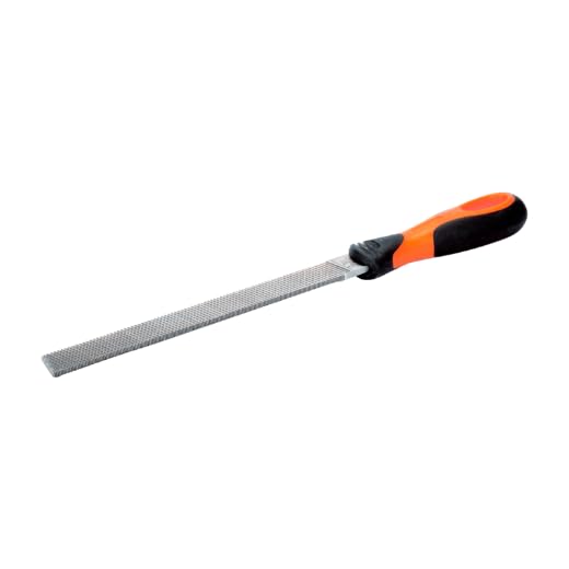 Bahco 1-320-10-2-2 Carded Diagonal File