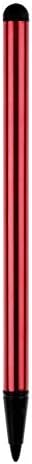dulawei3 Universal Replacement Sensitive Capacitive Phone Touch Screen Stylus Pen for Apple Kindle Touch iPad iPhone 6/6s 6Plus 6s Plus Samsung S5 S6 S7 Edge S8 Plus Note