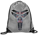 Hilal Trum Kobi Backpack Gymsack Drawstring Shoulder Bags