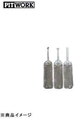 Amazon Pitwork ピットワーク バッテリーフルード 高純度精製水 バッテリーフルード バッテリー補充液 180ml 50本 カー バッテリー 車 バイク