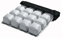 Mosaic Roho Cushion 45.72 cm x 45.72 cm with Standard Cover by Wheelchairs
