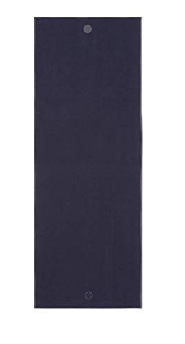 Yogitoes Yoga Mat Towel – Non Slip, Sweat Wicking with Patented Skidless Technology, Highly Absorbent, Soft and Sustainable Mat Towel for Yoga, Pilates, Gym and Outdoor Fitness.