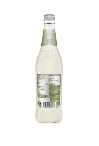 FEVER-TREE GINGER BEER, PREMIUM, 16.9 FL OZ