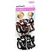 Scunci Wingless Clips Assorted (Pack of 3)