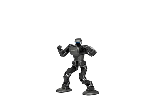 Robosen Interstellar Scout K1 PRO – The Ultimate Robot Gift for Kids and Tech Enthusiasts, with Voice Control, 17 Servo Motors, and App Integration, 13.7-inch