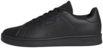 Homme Urban Court Shoes, Core Black/Carbon/Core Black, 40 2/3 EU