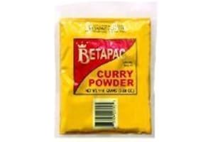 Betapac Curry Powder - 3.88oz -3 Pack Size 3.88oz X 3