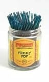 Fizzy Pop - 100 Wildberry Shortie Incense Sticks