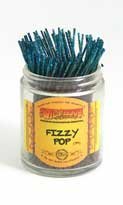 Fizzy Pop - 100 Wildberry Shortie Incense Sticks