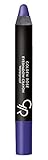 Golden Rose Waterproof Eyeshadow Crayon (07 Grape)