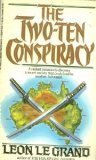 The Two-Ten Conspiracy (Critic's Choice Suspense) 1555472427 Book Cover