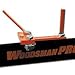 WoodlandPRO Chain Saw Bar Rail Closer