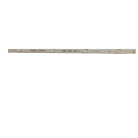 Movilconsolas Tira 4 Led LG 49UH610V 6916L-2706A Left 1