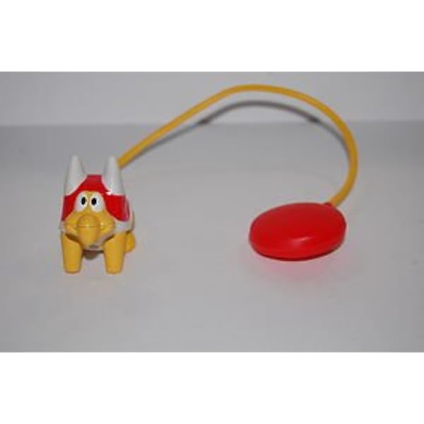 happy meal mario bros