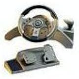 Amazon.com: Concept 4 Racing Wheel for Sega Dreamcast: Video Games
