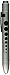 Prestige Medical 214-SIL Pupil Gauge Led Penlight, Silver