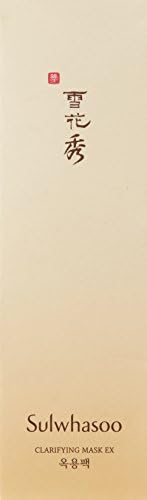 Sulwhasoo Skin Clarifying Mask Oak Yong Pack 150ml Oriental Herb Peel Off view 2