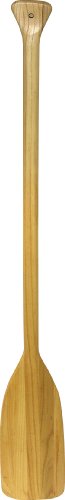 UPC 013893651082, Shoreline Marine Wood Canoe Paddle 48&quot;