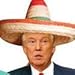 The Unemployed Philosophers Guild Bad Hombres - Trump and Putin Magnetic Dress Up Doll Play Set