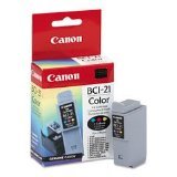 Canon Bci-21cl Colour Ink Tank