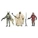 Star Wars Vintage Villain Special 3 Piece Action Figure Set
