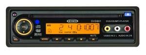 Jensen Dvdb01 12v Dvd Player