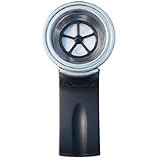 CAFEMASY Kaffeefilterhalter Für Aeropress XL - Mit 200 Papierfiltern, Aus PP, Kapazität 500 Filter, Kaffee-Zubehör-Set