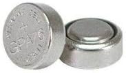 LR44 Pedometer Replacement Batteries 2-Pack WW-5001