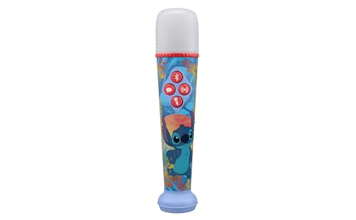 Disney Stitch Karaoke Microphone