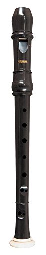Yamaha yrn-302bii sopranino baroque 2 piece recorder