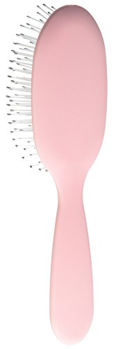 Creative Hair Brushes Wet/Dry Pocket Hair Brush, Pink