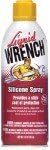 Liquid Wrench Silicone Sprays, 11 oz Aerosol Can (12 Pack)