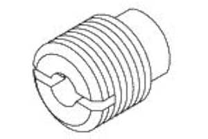 REPLACEMENT PARTS INDUSTRIES RPI Door Bellows Housing Bolt for Tuttnauer TUB064