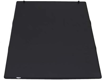 Tonno Pro LR-1065 Lo-Roll Black Roll-Up Truck Bed Tonneau Cover 1994-2003 Chevrolet S10 / GMC Sonoma | Fits 6' Bed