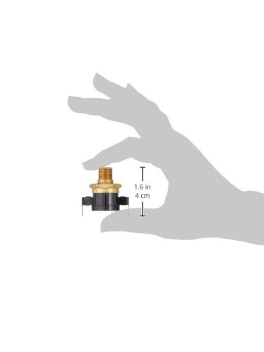 Pentair 471694 150-Degrees Fahrenheit Hi-Limit Thermostat Replacement MiniMax Pool and Spa Heater