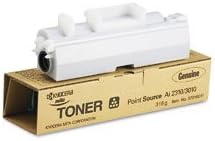 Mita 37016011 Copier Toner (315 Grams-10000 Page Yield), Works for Pointsource Ai-2310, Pointsource Ai-2310L, Pointsource Ai-3010, Pointsource Ai-3010L