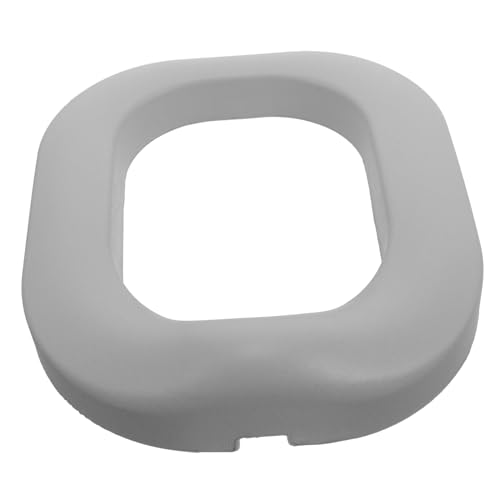 Toddmomy Toilet Seat Cover Boys and Girls Bathroom Accessories Portable Toilet Seat Riser Pad