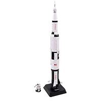 InAir E-Z Build Model Kit - Saturn V Rocket