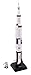 InAir E-Z Build Model Kit - Saturn V Rocket