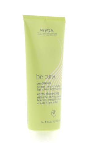 AVEDA BE CURLY CONDITIONER, 6.7 OZ, 2 PK