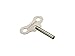 COLIBROX Winding Key, Howard Miller Original for Wall and Mantle Clocks