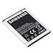 Samsung Original OEM EB484659VA/VU 1500mAh Spare Replacement Li-ion Battery for Samsung Gravity Smart and Gravity Touch 2 - Non-Retail Packaging - Silver