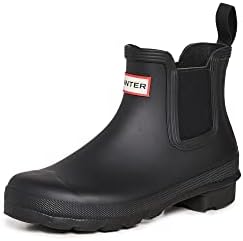HUNTER W PLAY CHLSEA NEO BT ブラック 38 Amazon.com | Hunter Women's Play Chelsea Neo Boots, Black, 5