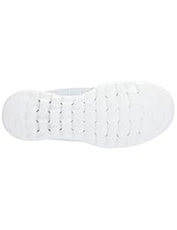 Skechers Go Walk Lite-16423 - Zapato de barco para mujer