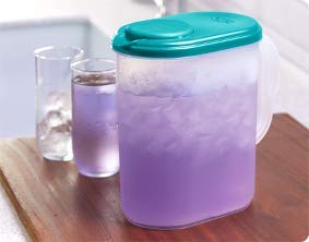 2 Pitcher+Freezer+Dishwasher+BPA+free+phthalate+fre