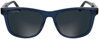 Gafas de Sol L6060S Transparent blue 54/17/150 Hombres