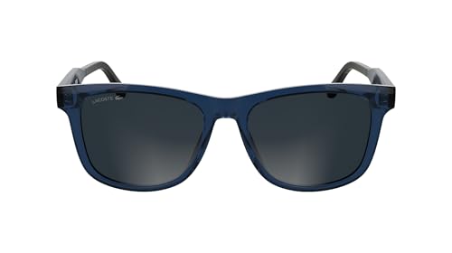 Gafas de Sol L6060S Transparent blue 54/17/150 Hombres