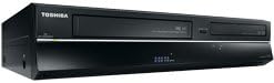 Toshiba DVR20 Freeview DVD VCR Recorder 1080p HDMI Upscaling + 10 DVDRs