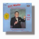Li'l Wally Brings Happiness To You (Long Play CD)