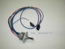 Switch Assembly (11-610)